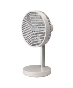 VENTILATORE DA TAVOLO CON BATTERIA RICARICABILE E WIFI - BIMAR VD200