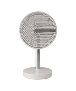 VENTILATORE DA TAVOLO CON BATTERIA RICARICABILE E WIFI - BIMAR VD200