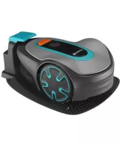 ROBOT TAGLIAERBA GARDENA "SILENO MINIMO 500" AREA DI TAGLIO 500 MQ