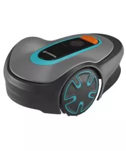 ROBOT TAGLIAERBA GARDENA "SILENO MINIMO 500" AREA DI TAGLIO 500 MQ