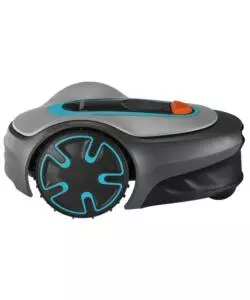 ROBOT TAGLIAERBA GARDENA "SILENO MINIMO 500" AREA DI TAGLIO 500 MQ