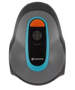 ROBOT TAGLIAERBA GARDENA "SILENO MINIMO 500" AREA DI TAGLIO 500 MQ