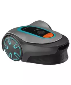 ROBOT TAGLIAERBA GARDENA "SILENO MINIMO 500" AREA DI TAGLIO 500 MQ