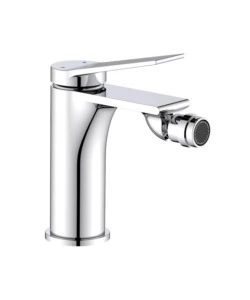 MISCELATORE "SURF" CROMATO PER BIDET