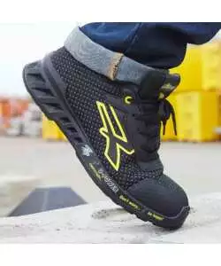 SCARPA ANTINFORTUNISTICA U-POWER "MATT" ESD S3 CI SRC TG 42