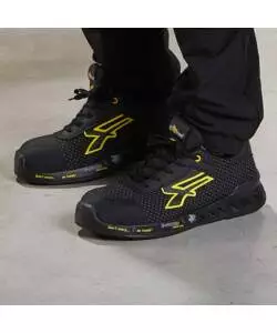 SCARPA ANTINFORTUNISTICA U-POWER "MATT" ESD S3 CI SRC TG 42