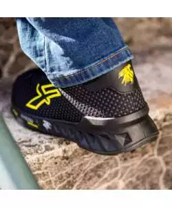 SCARPA ANTINFORTUNISTICA U-POWER "MATT" ESD S3 CI SRC TG 43
