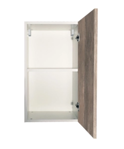 PENSILE DA CUCINA CON RIPIANO "SKY", 40 CM