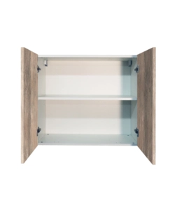 PENSILE DA CUCINA CON RIPIANO "SKY", 80 CM