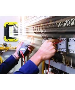LAMPADA LED DA LAVORO "MAG BRITE" CON BASE MAGNETICA