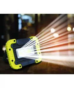 LAMPADA LED DA LAVORO "MAG BRITE" CON BASE MAGNETICA