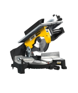 TRONCATRICE PER LEGNO TR078 FEMI JOB LINE CON SEGA CIRCOLARE DA 250 MM,  1800 W - FEMI