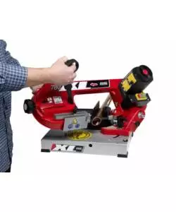 SEGA A NASTRO PER METALLI FEMI 780 XL DA 850 WATT TAGLIO DA 105 MM