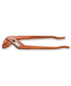 PINZA REGOLABILE VERNICIATA ARANCIO - 250 MM - 1048V BETA