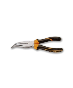 PINZA A BECCHI PIATTI LUNGHI CURVI - 200 MM - BETA 1164BM