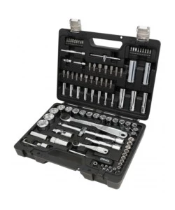 CHIAVI A BUSSOLA ED ACCESSORI SET VALIGETTA DA 98 PEZZI - BETA