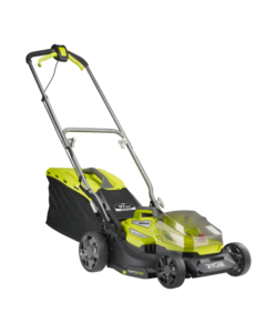 TAGLIAERBA A BATTERIA RYOBI "RY18LMX37A-0" TAGLIO 37CM 18V, SOLO CORPO MACCHINA