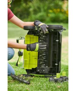 SCARIFICATORE A BATTERIA RYOBI "RY18SFX35A-0" 18V 35 CM , SOLO CORPO MACCHINA