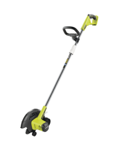 TAGLIABORDI A BATTERIA RYOBI "RY18EGA-0" 18V, SOLO CORPO MACCHINA