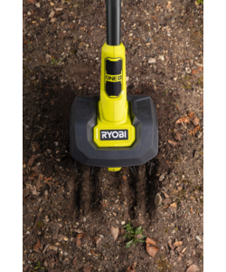 MOTOZAPPA A BATTERIA RYOBI RY18CVA-0, SOLO CORPO MACCHINA