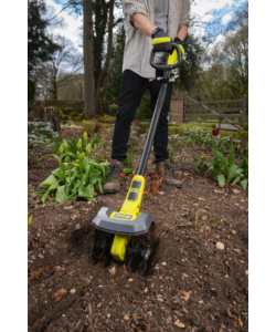 MOTOZAPPA A BATTERIA RYOBI RY18CVA-0, SOLO CORPO MACCHINA