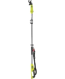 SVETTATOIO TELESCOPICO A BATTERIA RYOBI "RY18PLA-0" TAGLIO 32 MM 18V, SOLO CORPO MACCHINA
