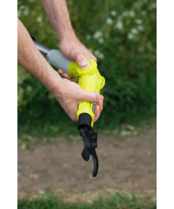 SVETTATOIO TELESCOPICO A BATTERIA RYOBI "RY18PLA-0" TAGLIO 32 MM 18V, SOLO CORPO MACCHINA