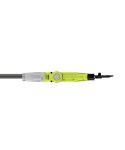 SVETTATOIO TELESCOPICO A BATTERIA RYOBI "RY18PLA-0" TAGLIO 32 MM 18V, SOLO CORPO MACCHINA