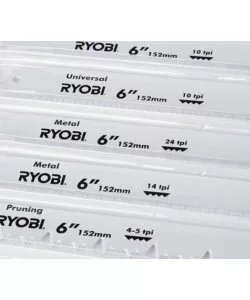 LAME DI RICAMBIO PER SEGA A GATTUCCIO RYOBI RAK06RB - RYOBI