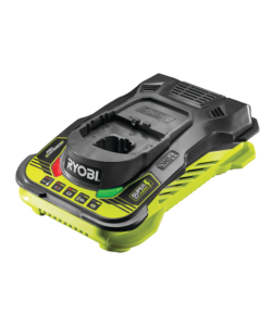 CARICABATTERIE SINGOLO RAPIDO RYOBI "RC18150" 18V