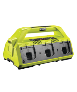 CARICABATTERIE SEQUENZIALE RYOBI "RC18627" 6 POSTAZIONI 18V