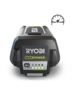 BATTERIA DI RICAMBIO RYOBI MAX POWER "RY36B40B" 36V 4AH
