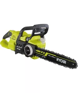 MOTOSEGA A BATTERIA RYOBI "RY36CSX35A-0" BARRA OREGON 35 CM 36V, SOLO CORPO MACCHINA
