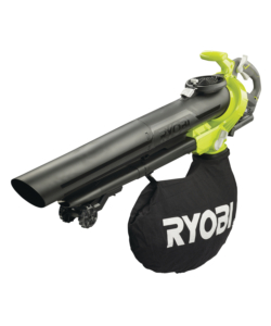 SOFFIATORE E ASPIRATORE A BATTERIA RYOBI "RBV36B"  36V, SOLO CORPO MACCHINA