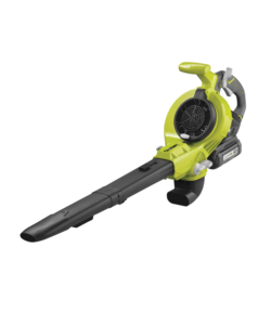 SOFFIATORE E ASPIRATORE A BATTERIA RYOBI "RBV36B"  36V, SOLO CORPO MACCHINA