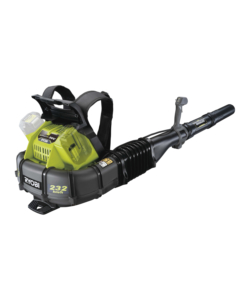 SOFFIATORE A ZAINO A BATTERIA RYOBI RY36BPXA-0 36V, SOLO CORPO MACCHINA