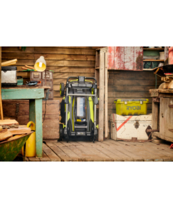 TAGLIAERBA A BATTERIA TRAZIONATO RYOBI "RY36LMX51A-160" TAGLIO 51 CM 36V, BATTERIA 6.0 AH INCLUSA