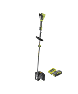 DECESPUGLIATORE A BATTERIA RYOBI "RY36ELTX33A-140" 36V 4AH