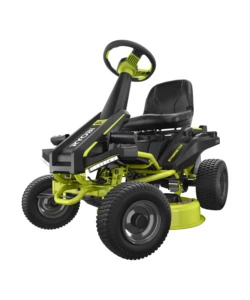 TRATTORINO TAGLIAERBA A BATTERIA RYOBI "RY48RM76A" TAGLIO 76 CM BATTTERIA INCLUSA 48V 50AH