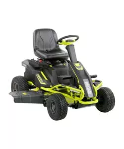 TRATTORINO TAGLIAERBA A BATTERIA RYOBI "RM480E" TAGLIO 96 CM 48V 100AH