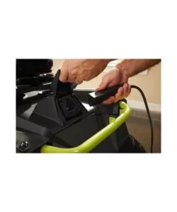 TRATTORINO TAGLIAERBA A BATTERIA RYOBI "RM480E" TAGLIO 96 CM 48V 100AH