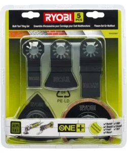 ACCESSORI DI RICAMBIO PER UTENSILE MULTIFUNZIONE - RYOBI