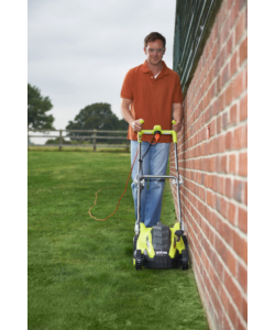 TAGLIAERBA ELETTRICO RYOBI "RLM15E36H " TAGLIO 36 CM 1500W