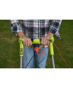 TAGLIAERBA ELETTRICO RYOBI "RLM15E36H " TAGLIO 36 CM 1500W