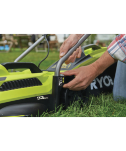 TAGLIAERBA ELETTRICO RYOBI "RLM15E36H " TAGLIO 36 CM 1500W