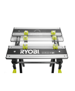PIANO DA LAVORO IN METALLO PIEGHEVOLE E REGOLABILE RWB03 - RYOBI