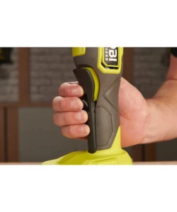 SMERIGLIATRICE ANGOLARE BRUSHLESS A BATTERIA RYOBI "R18AG-0" 125MM 18V, SOLO CORPO MACCHINA