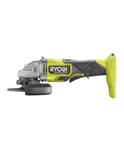 SMERIGLIATRICE ANGOLARE BRUSHLESS A BATTERIA RYOBI "R18AG-0" 125MM 18V, SOLO CORPO MACCHINA