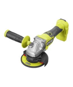 SMERIGLIATRICE ANGOLARE BRUSHLESS A BATTERIA RYOBI "R18AG-0" 125MM 18V, SOLO CORPO MACCHINA