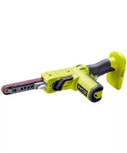 LIMA A NASTRO A BATTERIA 18V RYOBI R18PF-0 - SOLO CORPO MACCHINA BATTERIA NON INCLUSA